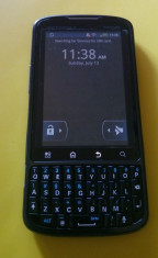 Motorola XT610, necodat, 1 GHz, Android 3G Gps, touchscreen+qwerty foto