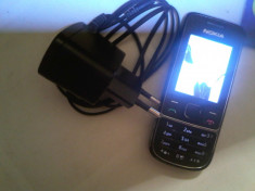 Nokia c2 display crapat foto