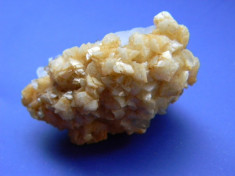 Specimen minerale - CUART SI CALCITA foto