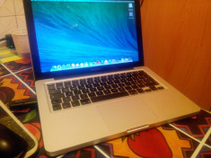 MACBOOK PRO 13&amp;quot; MID 2012 i7 2,9GHZ, 8GB DDR3, HDD 750GB, VIDEO INTEL HD 4000, CA NOU foto