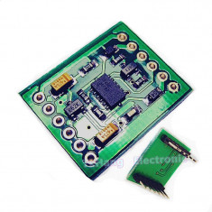 MMA7455 Three Axis Digital Tilt Sensor Accelerometer Module AVR ARM MCU Arduino (FS00514) foto