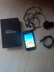 SAMSUNG GALAXY S I9000 foto