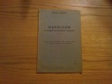 NAPOLEON In Cadrul Psychologiei Colective - Grigore I. Odobescu - 1942