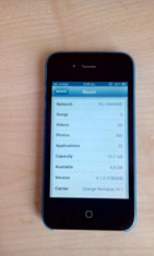 Iphone 4 - 16 GB - Neverlocked foto