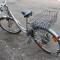 Bicicleta de oras ALU BIKE 28&quot; SRAM S7 - full aluminiu, dama si barbati (made Germany)