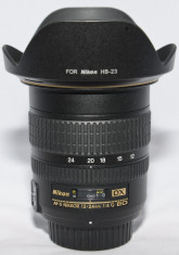 Nikon AF-S Nikkor 12-24mm f/4 foto