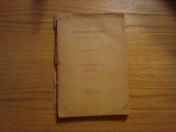 DIALECTELE ROMINE DIN ISTRIA - partea A 2-a - Josif Popovici - 1900, 168 p., Alta editura