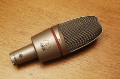 Microfon AKG C3000B foto