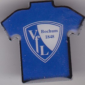 Insigna Fotbal VFL Bochum 1848 foto