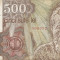 Romania 500 Lei 1991 Aprilie (908992) P-98