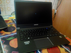 SAMSUNG ULTRABOOK NEW SERIES 9 {900x}, i5-3317U 1,7GHZ, 4GB DDR3, SSD 128GB, DISPLAY 13,3&amp;quot; 1600/900, CA NOU foto