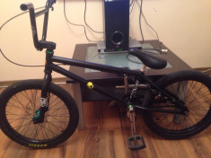 Bicicleta bmx Wethepeople foto