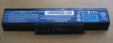 Acumulator AS09A61 10.8v 4400mah Acer Aspire Gateway PACKARD BELL eMachines, 8 celule, 4400 mAh