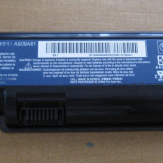 Acumulator AS09A61 10.8v 4400mah Acer Aspire Gateway PACKARD BELL eMachines