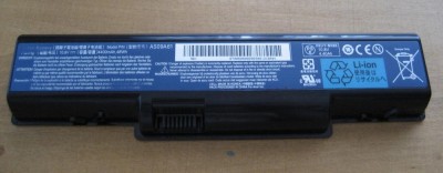 Acumulator AS09A61 10.8v 4400mah Acer Aspire Gateway PACKARD BELL eMachines foto