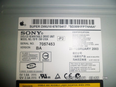 DVD Sony Apple foto