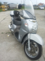 Vand Aprilia Scarabeo foto