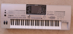 Yamaha Tyros 1 foto