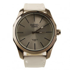 CEAS ELEGANT BARBATI DIESEL TIME 9449 QUARTZ ! CEL MAI MIC PRET ! foto