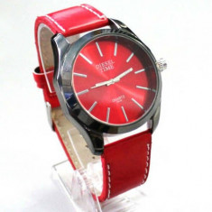 LICHIDARE DE STOC! CEAS ELEGANT BARBATI DIESEL TIME 9449 QUARTZ! foto