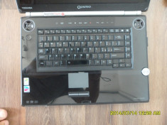 toshiba qosmio g20-129 foto