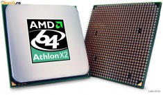 PROCESOR DUAL CORE AMD ATHLON 64 X2 5400B, 2 x 2.8GHZ, 2 NUCLEE, SOCKET AM2, plic pasta termoconductoare BONUS !!..GARANTIE !!..PROBA !! foto