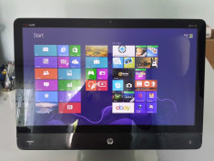 HP Envy Touchsmart 23 All-in-One i7-4770T RAM-16GB 1TB Hybrid Geforce 730A TouchScreen Full HD foto