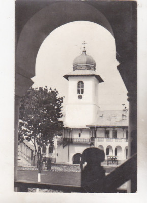 BNK cp Manastirea Agapia - Vedere - uzata foto