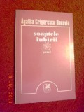 Soaptele iubirii - Agatha Grigorescu Bacovia (dedicatie, autograf)