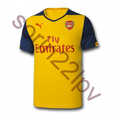 Tricou Puma Arsenal Sezon 2014- 2015(OZIL) foto