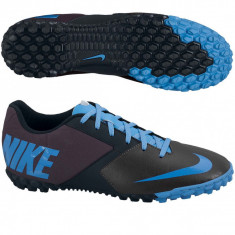 ghete fotbal originale pt sala - NIKE BOMBA II 580444 040 foto