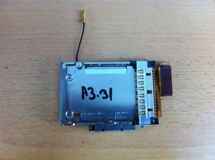 Modul PCIMCIA Apple Powerbook G4 17 A3.31