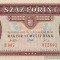 UNGARIA █ bancnota █ 100 Forint █ 1993 █ P-174b █ UNC █ necirculata