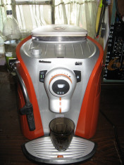 Expresor de cafea SAECO Odea Giro La CUTIE Ideal de Cadou Import Germania foto