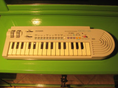 ORGA MIDI CASIO GZ-5 foto