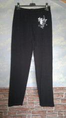 Pantaloni trening dama vara Sun Flower - Ruing Fashions foto