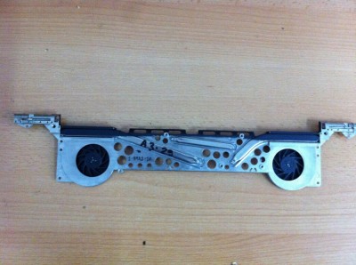 Cooler Apple Powerbook G4 17 A3.29 foto
