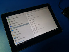 Samsung Galaxy Tab 10.1&amp;quot; 3G+WiFi Model P7500 cutie foto