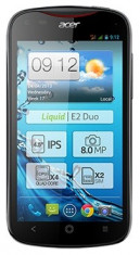 Smartphone Telefon dual sim ACER LIQUID E2 V370 FULL BOX foto