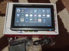 Tableta 7&amp;quot; NOUA Rockchip, Dual Core, Dual Camera, 512MB RAM, 4GB ROM foto