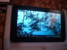 Tableta Serioux Visiontab S700, 7 inch MultiTouch, Cortex A8 1.3GHz, 512MB RAM, 4GB flash, Wi-Fi, Android 4 + cablu OTG foto