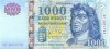 UNGARIA █ bancnota █ 1000 Forint █ 2006 █ P-195b █ UNC █ necirculata