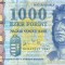 UNGARIA █ bancnota █ 1000 Forint █ 2006 █ P-195b █ UNC █ necirculata