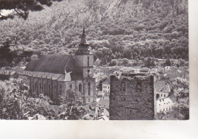 bnk cp Brasov - Biserica Neagra - necirculata foto