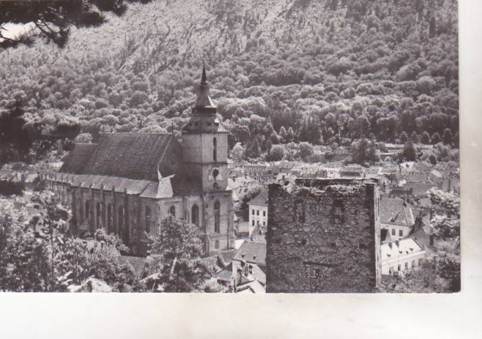 bnk cp Brasov - Biserica Neagra - necirculata