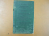 C. F. R. Supliment fixarea primelor de parcurs, de material de uns 1905, Alta editura