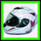 CASCA MOTO Integrala BF2 BUTTERFLY ALB = Marimi: S, M, L = Redus 45% = Pret Normal de Catalog 51E