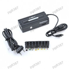 Incarcator laptop, universal 90W + USB-400898 foto