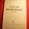 C.Mihailescu - Problema Educatiei -Ed. 1938 ,Tipografia Ziarului Universul