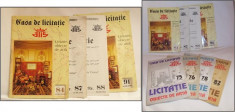 4 CATALOAGE preturi - ALIS - 1994 (2) - pt colectionari foto